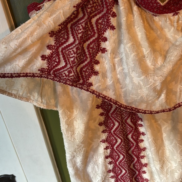 Free People Marrakesh Dress RARE - Picture 3 of 5